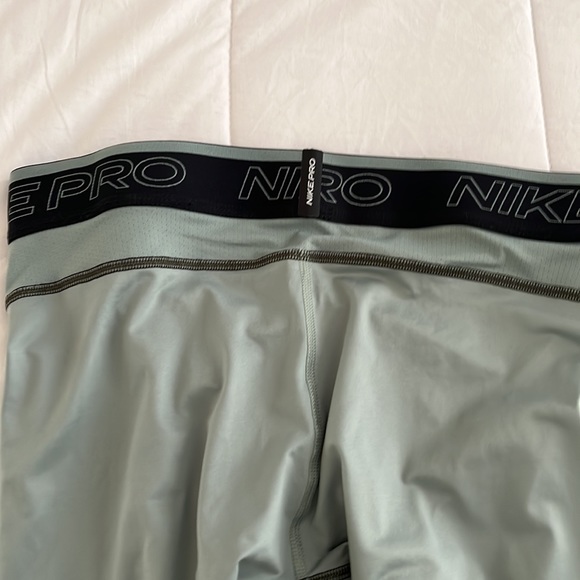 New Men’s Nike Pro Dri-Fit Compression Tights Large - Picture 7 of 7